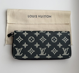 Louis Vuitton Zippy Wallet Horizontal , Forest Green (6 foto / 7)