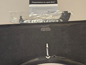 Ergonoomiline küünarvarretugi Vidamic Technogel (3 foto / 3)
