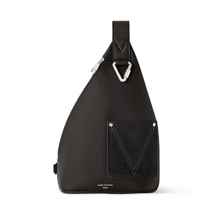 Louis Vuitton Icon Delta Slingbag , Black (1 foto / 5)