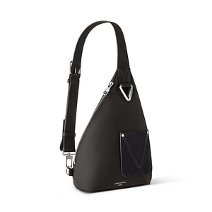 Louis Vuitton Icon Delta Slingbag , Black (2 foto / 5)
