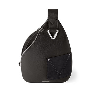 Louis Vuitton Icon Delta Slingbag , Black (3 foto / 5)