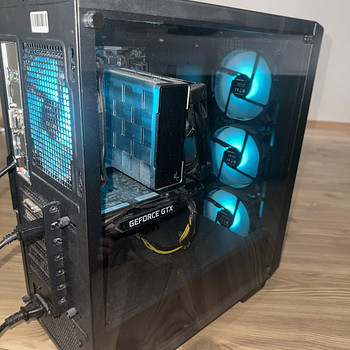 Mänguarvuti Ryzen 5 4500 / GTX 1660 Ti / 16GB / 1TB NVMe S