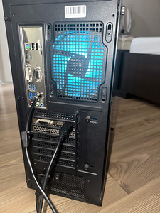 Mänguarvuti Ryzen 5 4500 / GTX 1660 Ti / 16GB / 1TB NVMe S (2 foto / 5)