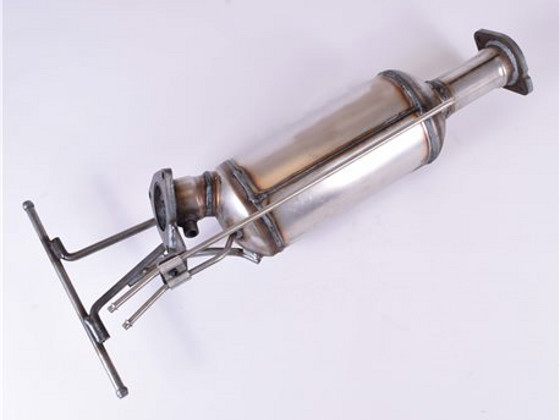 DPF-фильтр Volvo XC70