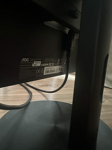 Müüa AOC G2490VXA 24” 144 Hz Full HD mängumonitor (3 foto / 4)