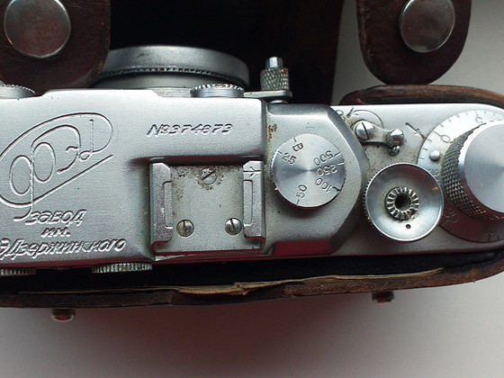 Fotoaparaat FED (Ukraina NSV) Fotoaparaat FED 374873