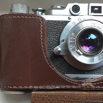 Fotoaparaat FED ( УССР) Фотоаппарат ФЭД 436396
