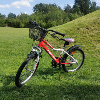 Kross tüdrukute jalgratas 20"