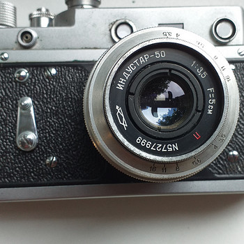 Fotoaparaat Zorki-2-С Фотоаппарат Зоркий-2 С (57108191)