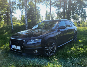AUDI A4 B8 (2 фото из 8)