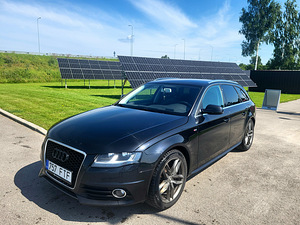 AUDI A4 B8 (4 фото из 8)
