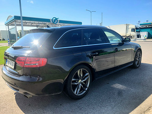 AUDI A4 B8 (6 фото из 8)
