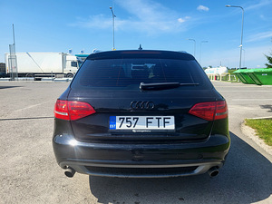 AUDI A4 B8 (8 фото из 8)