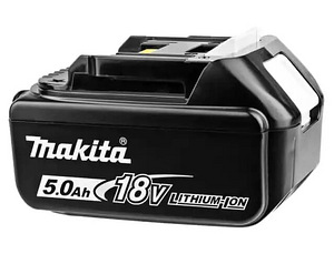 Aku Makita 18V 5.0Ah Li-ion (1 foto / 2)