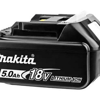Aku Makita 18V 5.0Ah Li-ion
