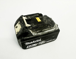 Aku Makita 18V 5.0Ah Li-ion (2 foto / 2)