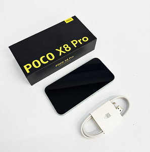 Mobiiltelefon Poco X8 Pro 512GB 12GB RAM (2 foto / 3)