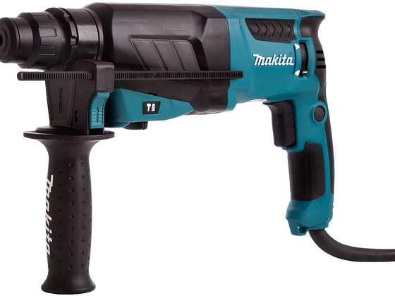Перфоратор Makita HR2630 800Вт SDS-Plus 26мм