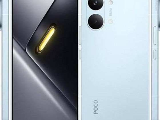 Mobiiltelefon Poco X8 Pro Max 256GB 12GB RAM