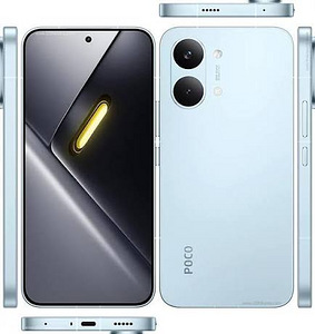 Mobiiltelefon Poco X8 Pro Max 256GB 12GB RAM (1 foto / 3)