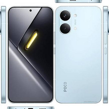 Mobiiltelefon Poco X8 Pro Max 256GB 12GB RAM