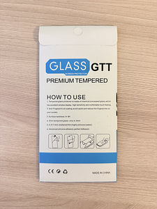 Защитные стекла на iPhone 13 Pro (4 фото из 4)