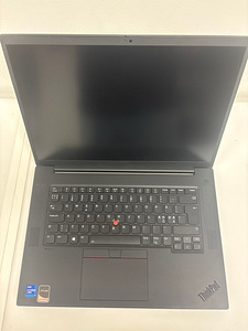 Lenovo ThinkPad P1 Gen 4 (1 фото из 4)
