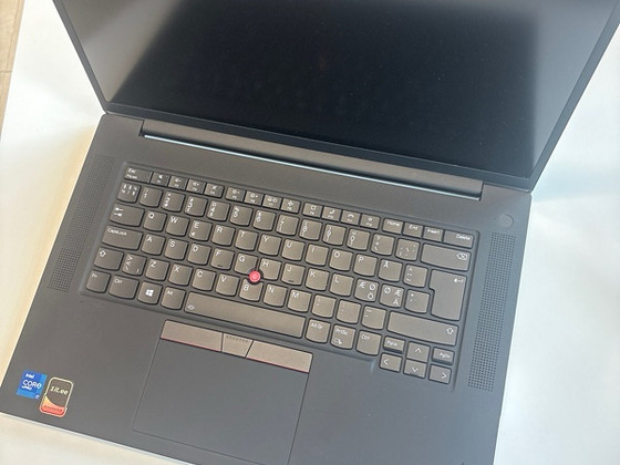 Lenovo ThinkPad P1 Gen 4
