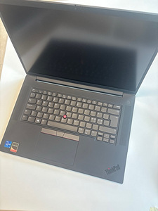 Lenovo ThinkPad P1 Gen 4 (1 фото из 4)