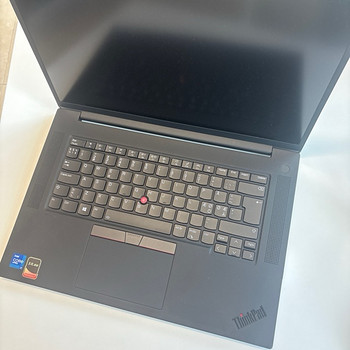 Lenovo ThinkPad P1 Gen 4