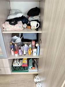 Kirjutuslaud + Riidekapp (9 foto / 10)