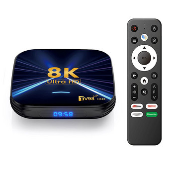 TV Box պռոշիվկա ծրագրի վերականգնում