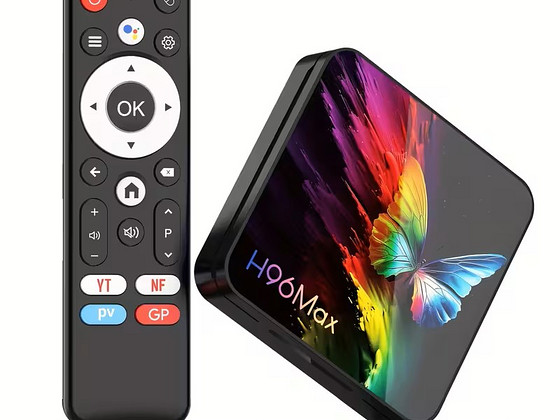 Восстановление прошивки TV Box