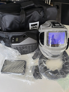 GYS Hermes AIR keevitusmask (3 foto / 9)