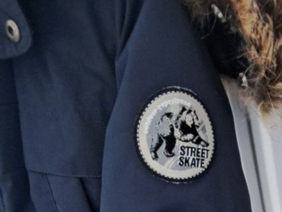 Talveparka poistele