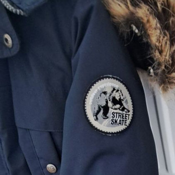 Talveparka poistele