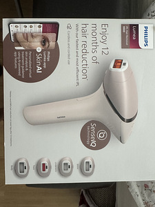 Продам фотоэпилятор Philips lumes 9900 (1 фото из 4)