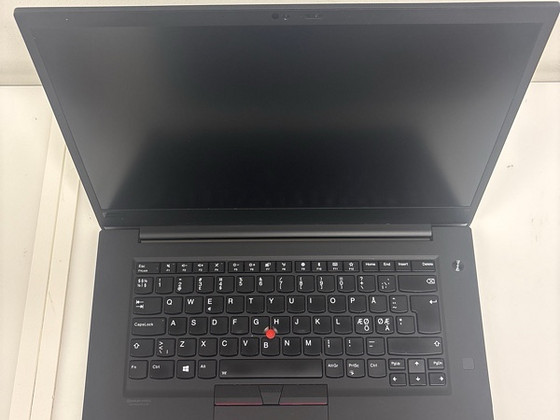 Lenovo ThinkPad P1 Gen 2