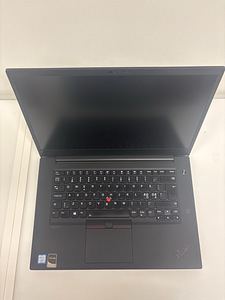 Lenovo ThinkPad P1 Gen 2 (1 фото из 4)