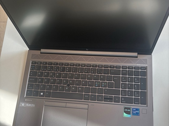 HP ZBook Firefly 15 G8
