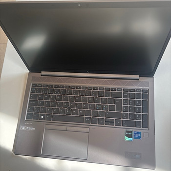 HP ZBook Firefly 15 G8