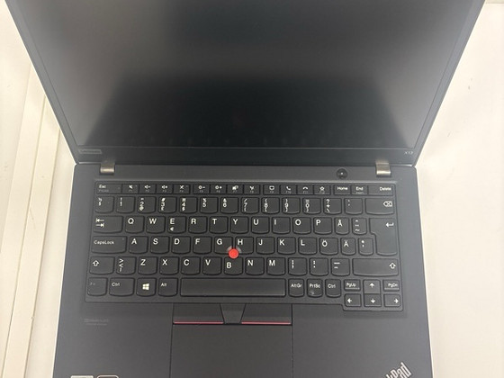 Lenovo ThinkPad X13 Gen 1
