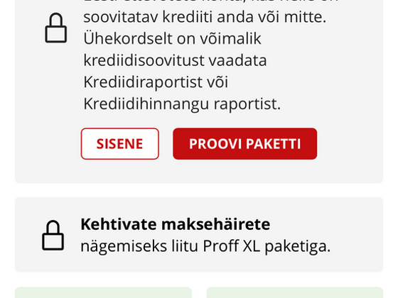 Продаётся Oü
