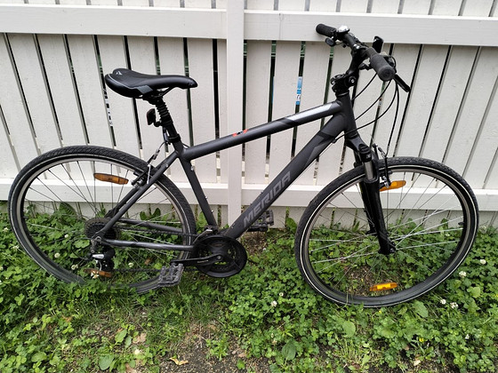Jalgratas Merida Crossway 10 - 28'