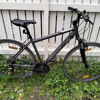 Jalgratas Merida Crossway 10 - 28'