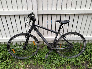Jalgratas Merida Crossway 10 - 28' (3 foto / 7)