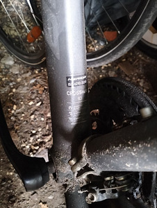 Jalgratas Merida Crossway 10 - 28' (7 foto / 7)