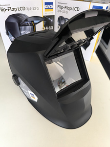 GYS Flip-Flap keevitusmask (3 foto / 6)