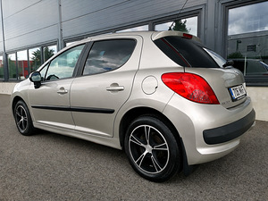 Peugeot 207 1.4 65kW reg makstud (3 foto / 7)