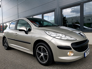 Peugeot 207 1.4 65kW reg makstud (1 foto / 7)